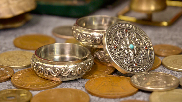 Coin Vault Set - Argent Inlay - Image 2