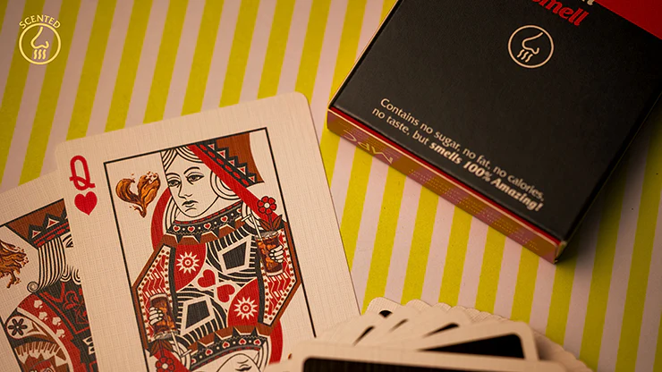 Cola (scented) Playing Cards by MPC - Image 4