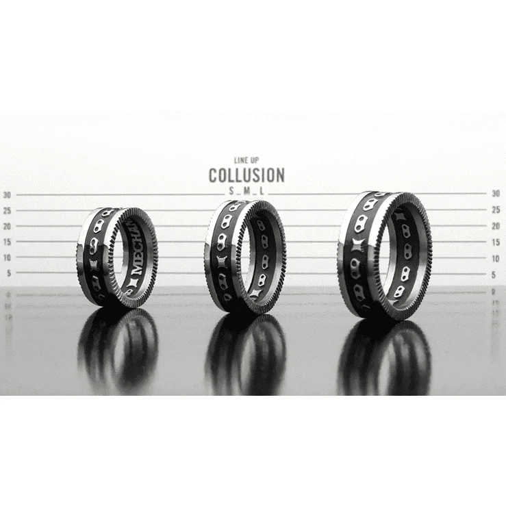 Collusion Ring (Large) by Mechanic Industries - Image 6
