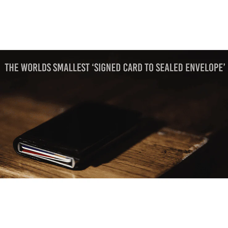 Comet Black Leather Silver Shell (Gimmicks and Online Instruction) by Andrew Dean - Trick - Image 6