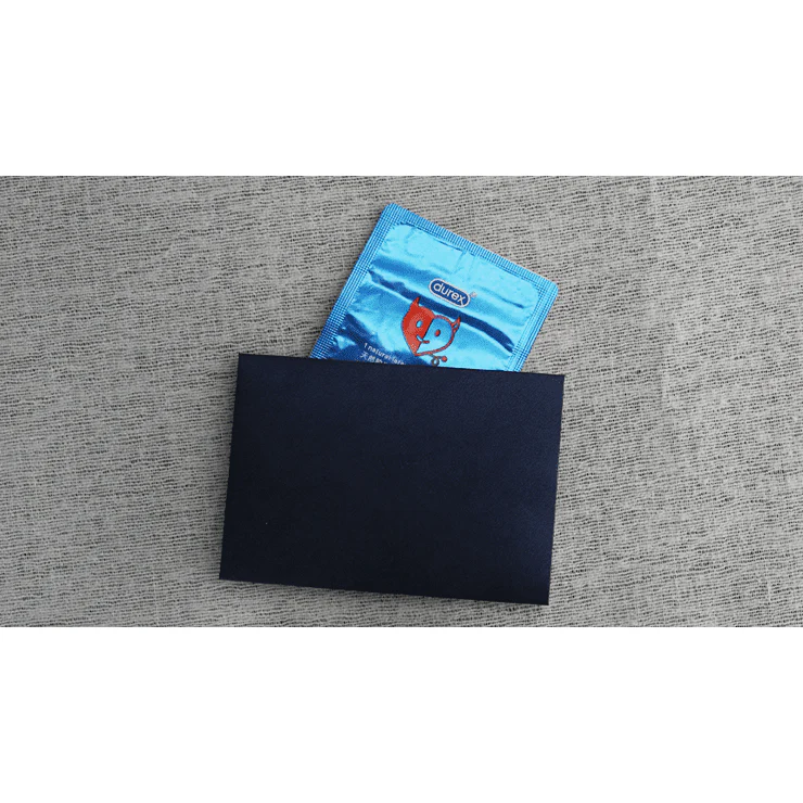 Condom to Card by N2G - Trick - Image 2