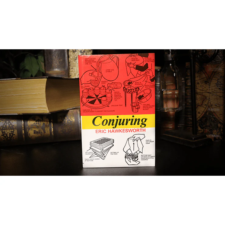 Conjuring (Limited/Out of Print) by Eric Hawkesworth - Book