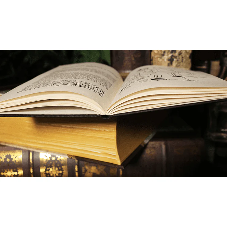 Conjuring (Limited/Out of Print) by Eric Hawkesworth - Book - Image 3