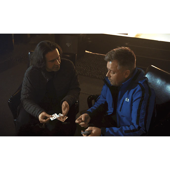 Conscious Magic Episode 3 (Accuracy, STFU, The Formula and White Room) with Ran Pink and Andrew Gerard - DVD - Image 5