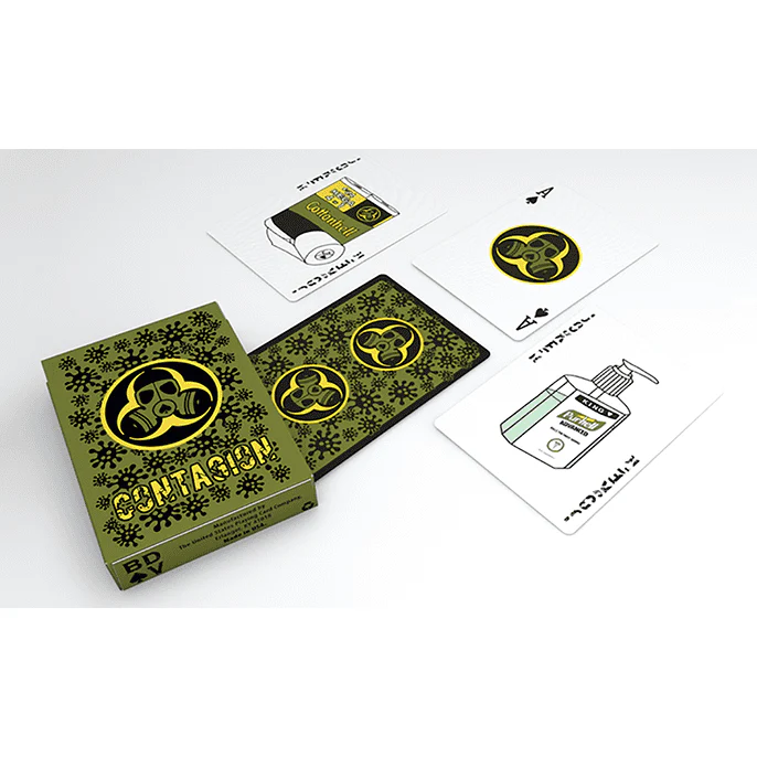 Contagion Playing Cards - Image 4