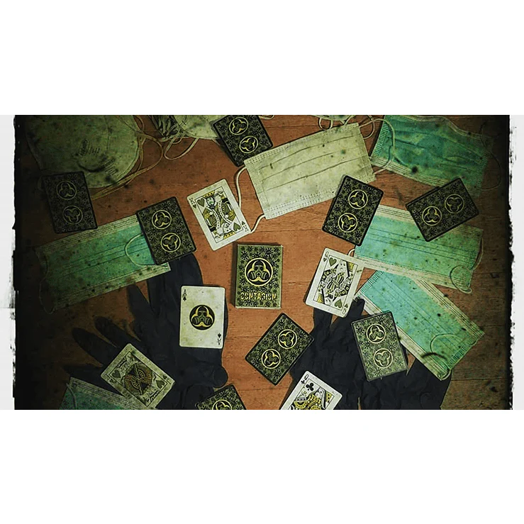Contagion Playing Cards - Image 6