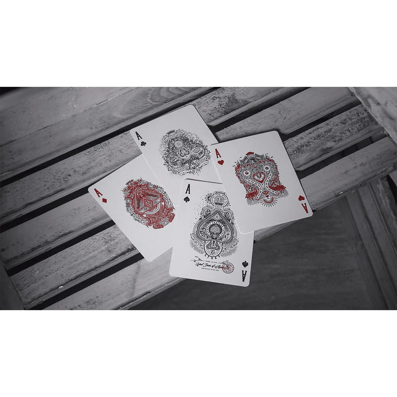 Contraband Playing Cards by theory11 - Image 3