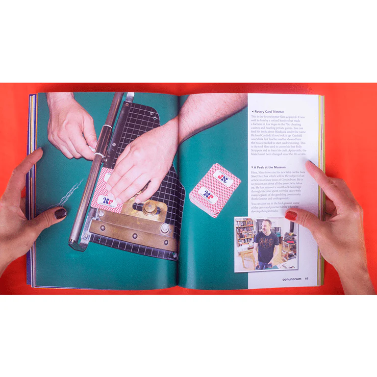 Conundrum Issue 1 - Book - Image 3