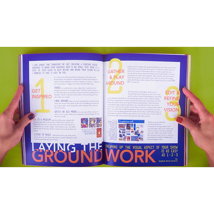 Conundrum Issue 1 - Book - Image 4