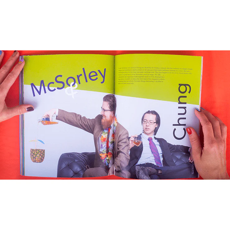 Conundrum Issue 1 - Book - Image 5