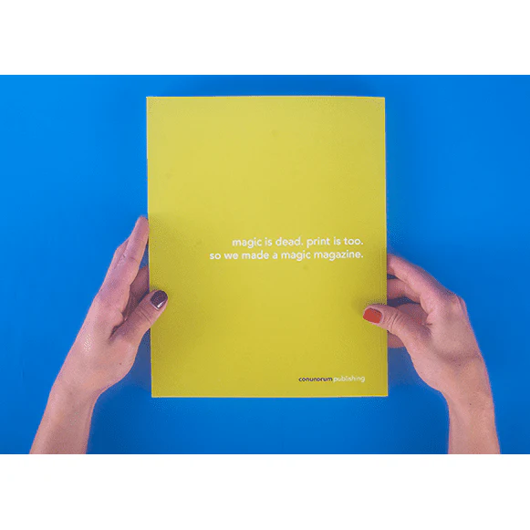 Conundrum Issue 1 - Book - Image 6