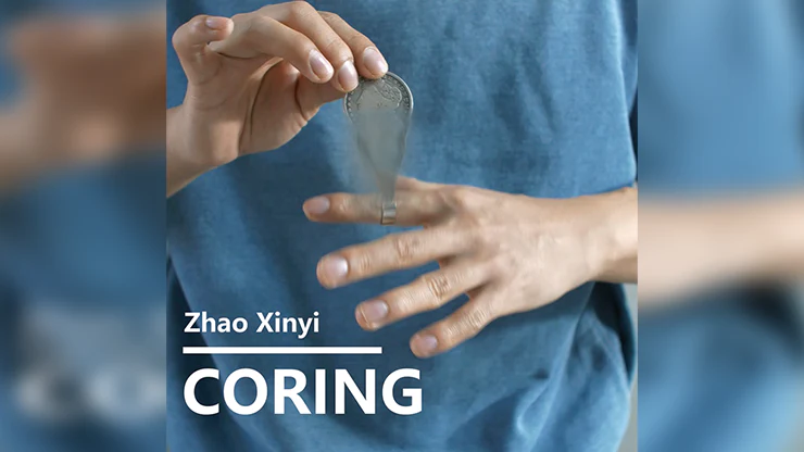CORING by Menzi Magic & Zhao Xinyi (Size 10) - Image 3
