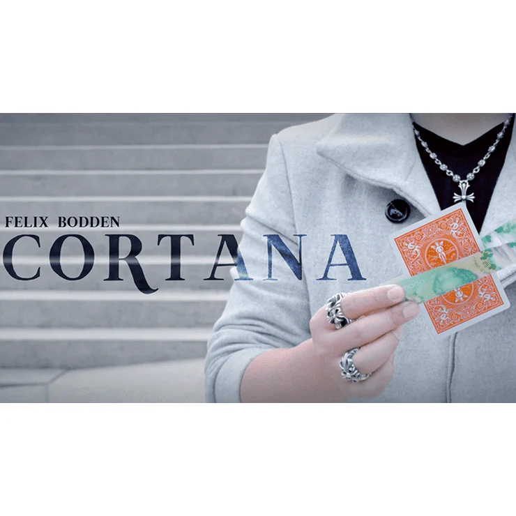 Cortana by Felix Bodden - DVD - Image 2