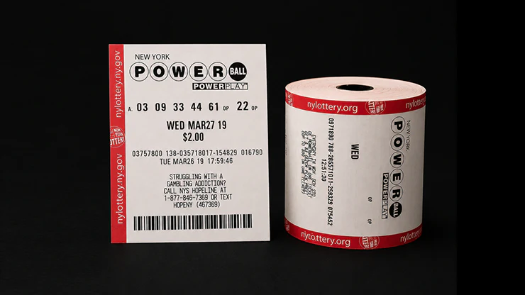 Cosmos New York Lotto Roll by BlackBox Magic Creations - Image 4