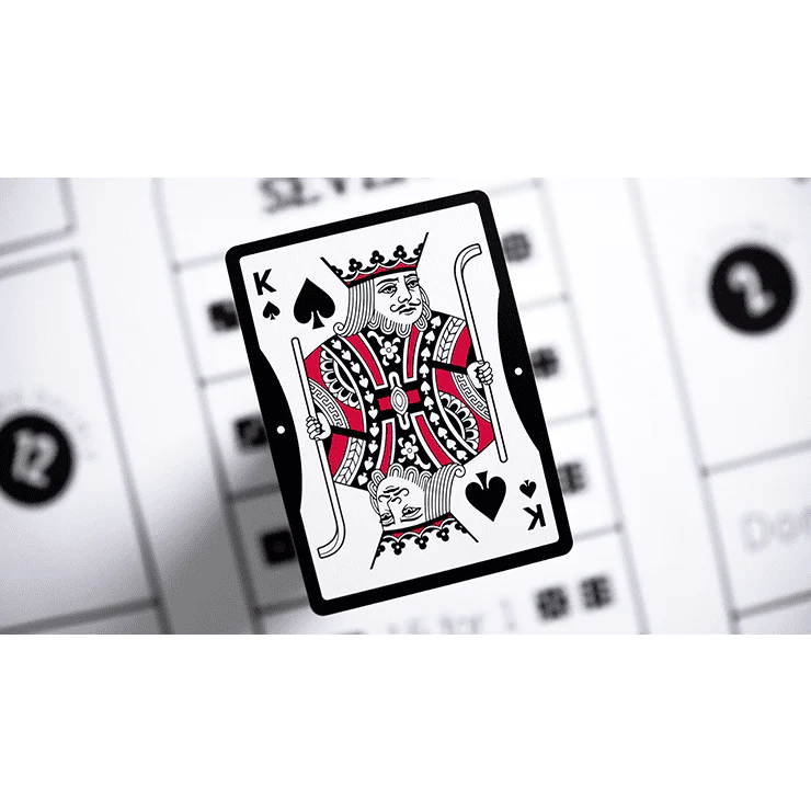 Craps Playing Cards (Gimmicks and Online Instructions) by Mechanic Industries - Trick - Image 4