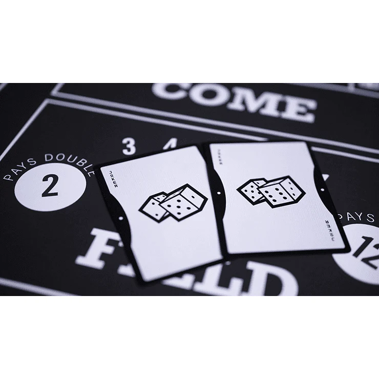 Craps Playing Cards (Gimmicks and Online Instructions) by Mechanic Industries - Trick - Image 5