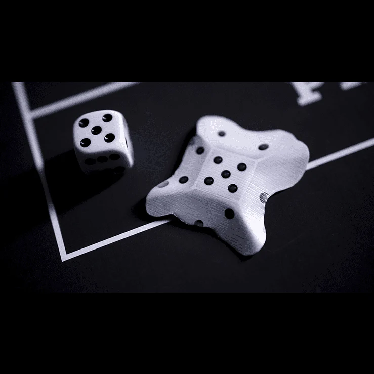 Craps Playing Cards (Gimmicks and Online Instructions) by Mechanic Industries - Trick - Image 6