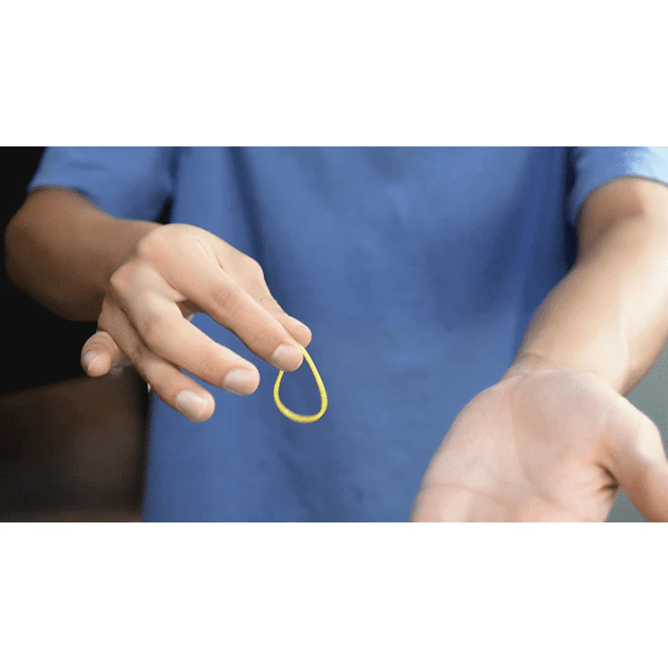 CRB (Color Changing Rubber Band) by Menzi magic & Zhao Xinyi - Image 3