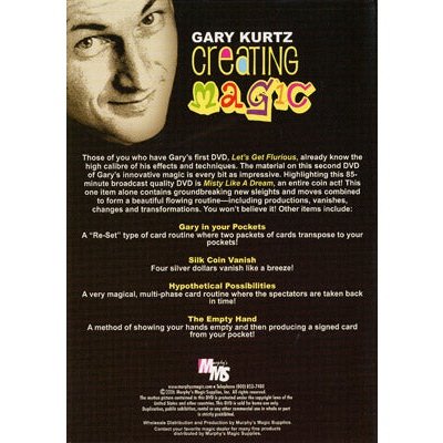 Creating Magic by Gary Kurtz - DVD - Image 2
