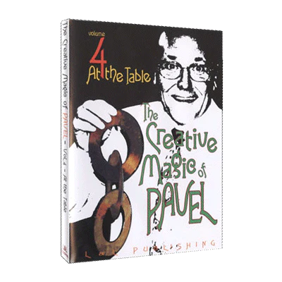 Creative Magic of Pavel - Volume 4 video DOWNLOAD