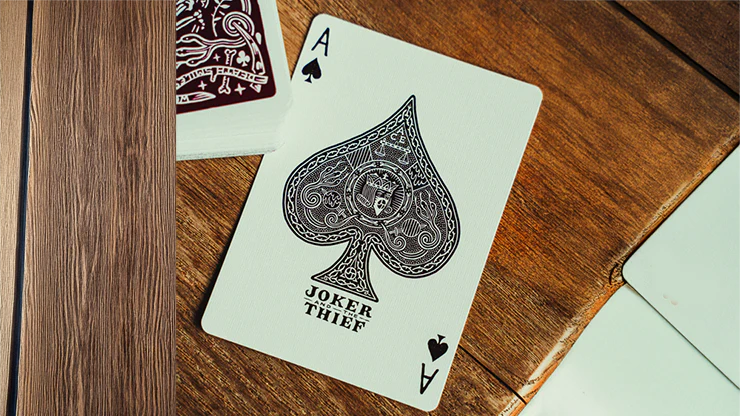 Crown: Royal Purple Edition by Joker and the Thief - Image 2