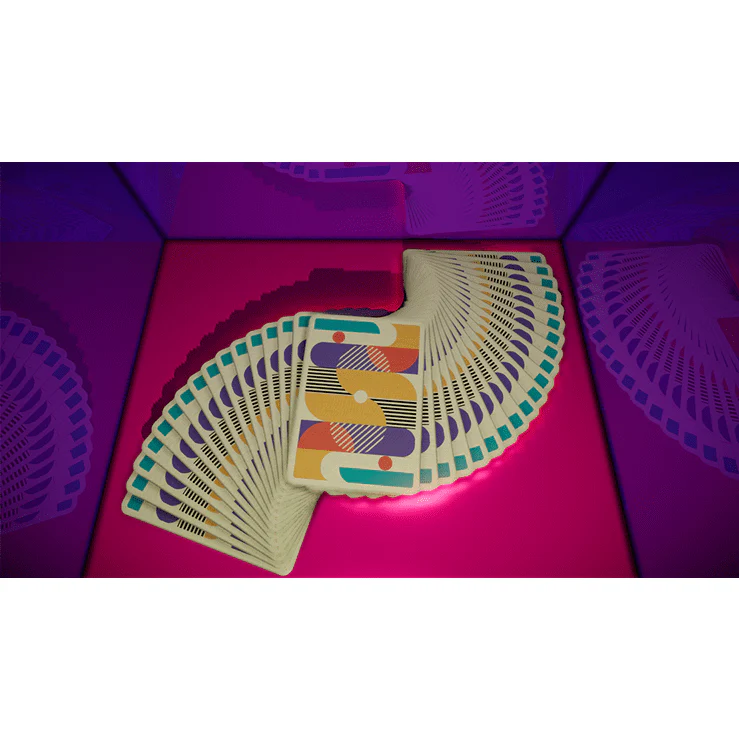 Crujir Playing Cards by Area 52 - Image 5