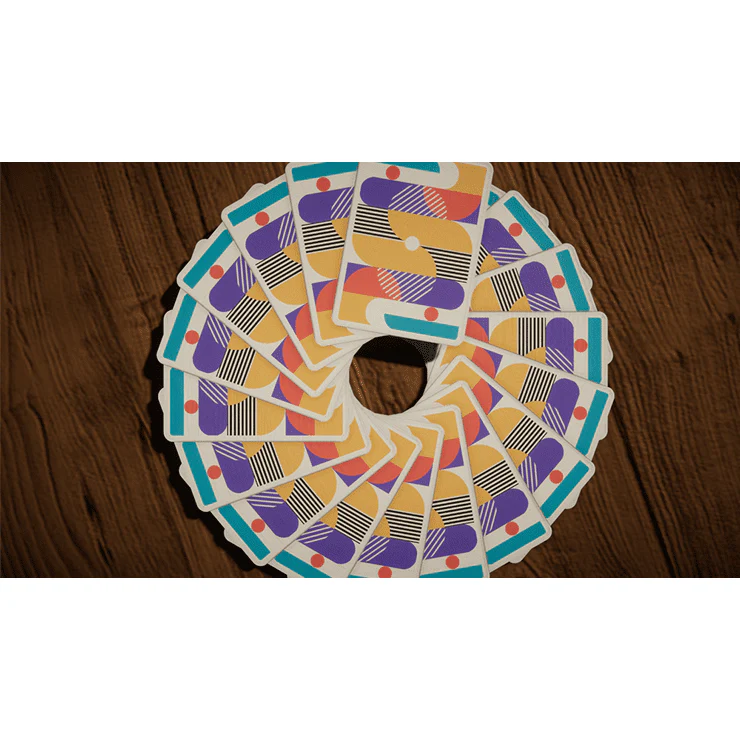 Crujir Playing Cards by Area 52 - Image 6