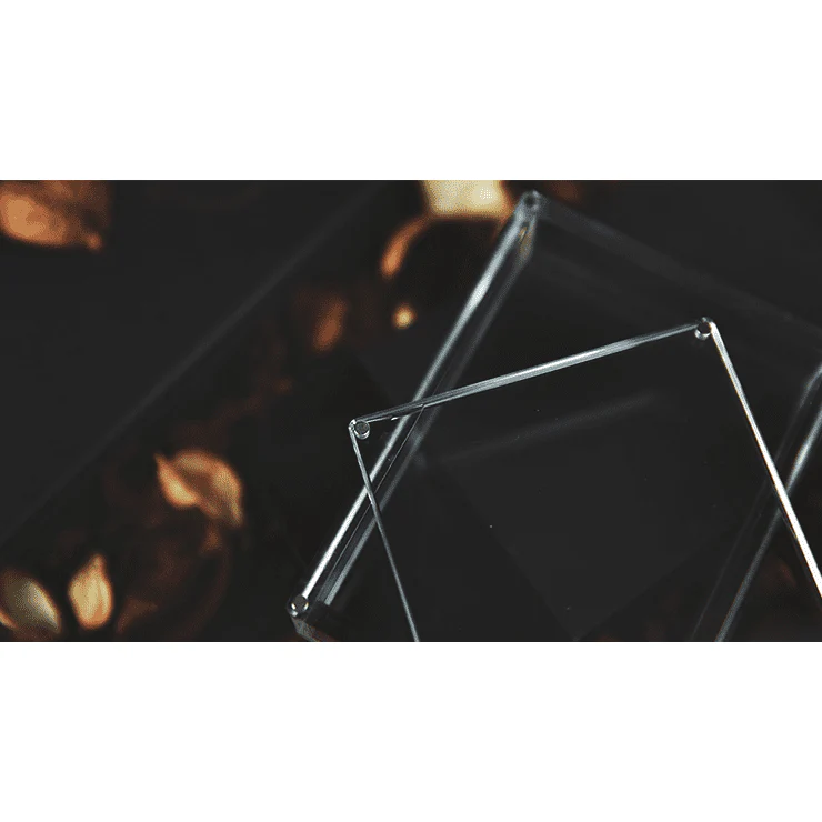 Crystal Playing Card Display Case By TCC - Image 3