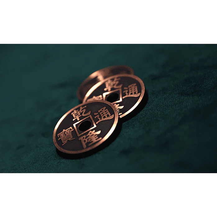 CSTC Version 1 (37.6mm) by Bond Lee, N2G and Johnny Wong - Trick - Image 2