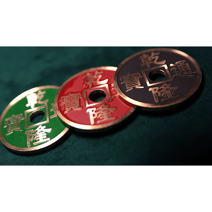 CSTC Version 3 (37.6mm) by Bond Lee, N2G and Johnny Wong - Trick - Image 2