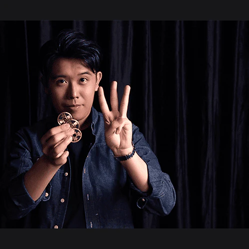CSTC Version 3 (37.6mm) by Bond Lee, N2G and Johnny Wong - Trick - Image 5