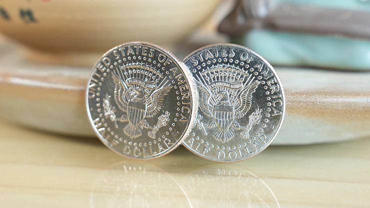 CTC (Half Dollar) by N2G - Trick - Image 4