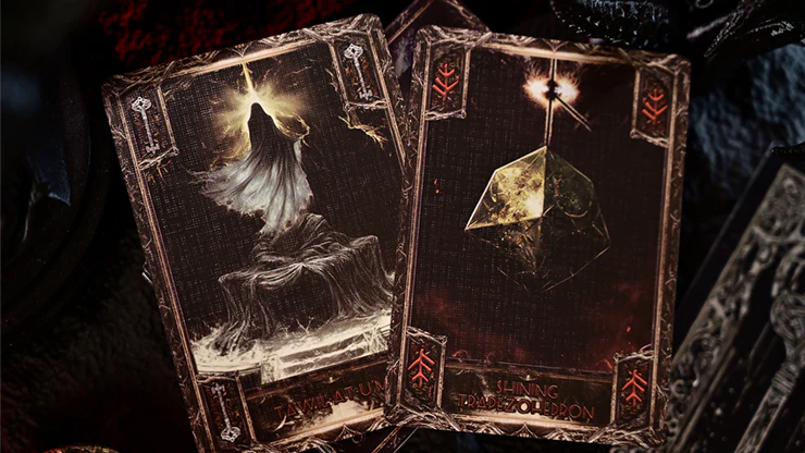 Cthulhu: Eclipse of Aeons deck by Evokad - Image 4