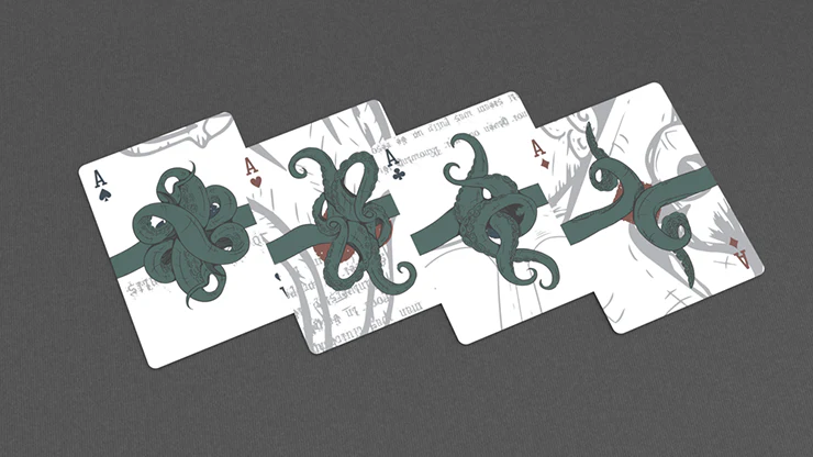 Cthulhu (Keep Your Sanity) Playing Cards - Image 5