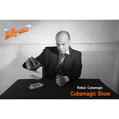 Cubamagic Show by Rafael (Spanish Language only) - Video DOWNLOAD