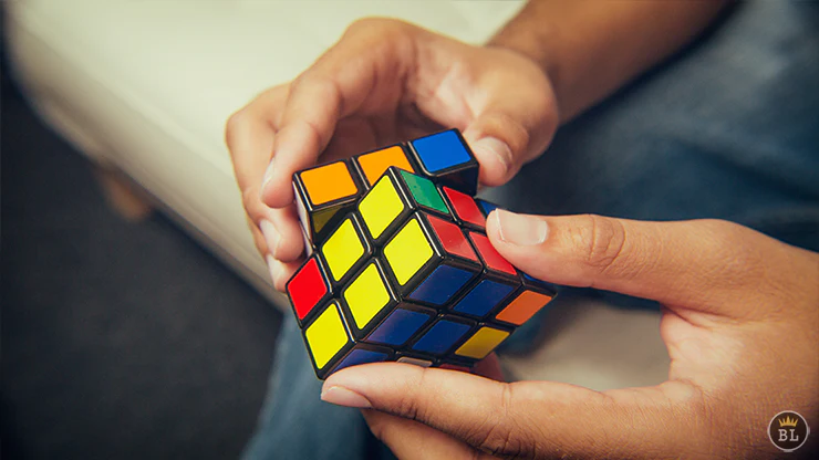 Cube 3 By Steven Brundage - Trick - Image 3