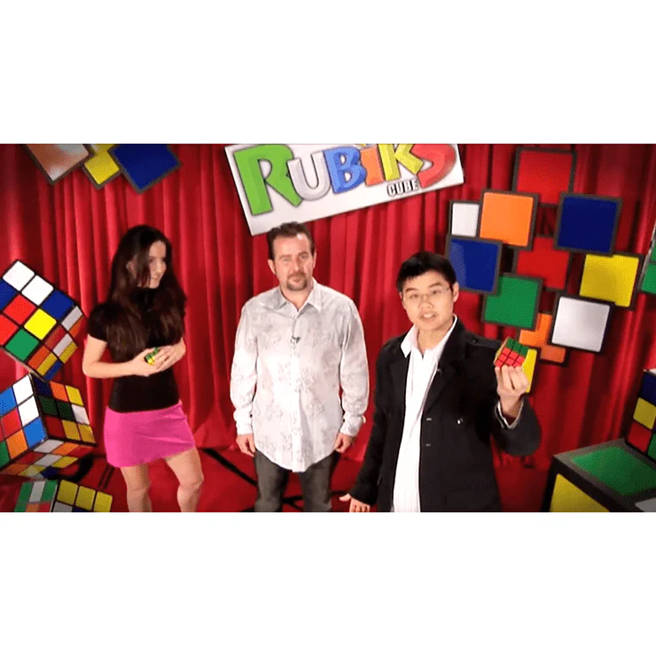 Cube FX by Karl Hein & John George - Trick - Image 4