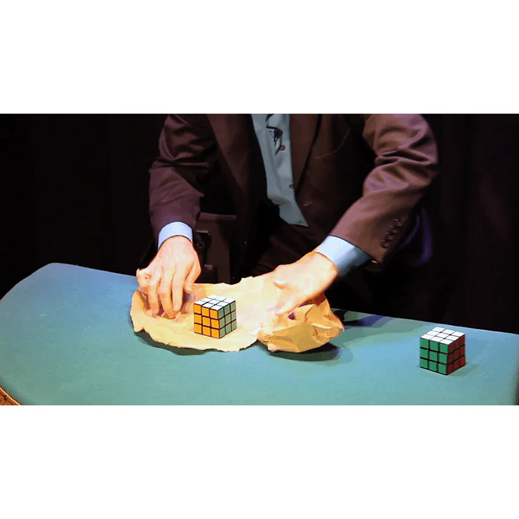Cube FX by Karl Hein & John George - Trick - Image 5