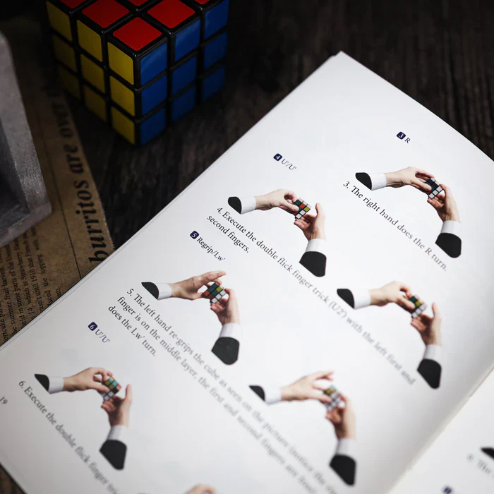 Cube Maestro by Evgeniy Karelin - Image 5