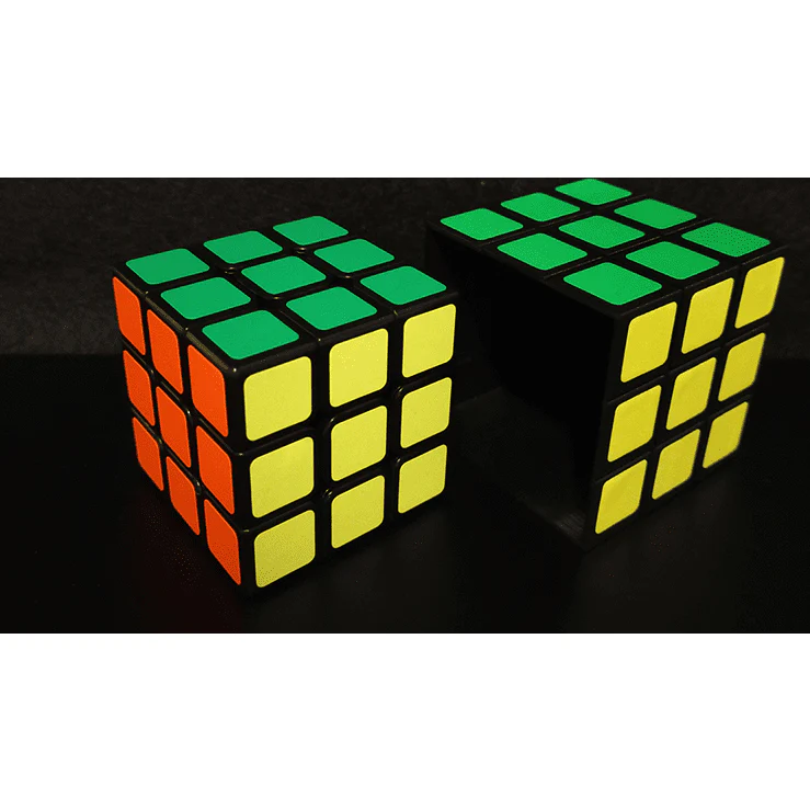 Cube Shell Set by Tejinaya Magic - Trick - Image 2