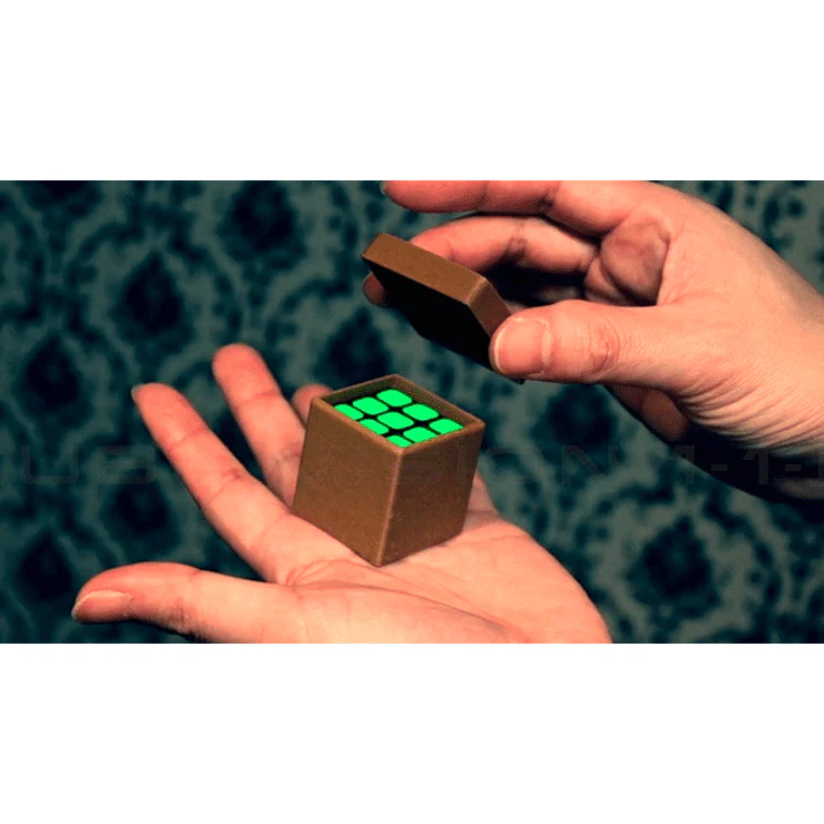 Cube Vision 1-1-6 by Takamiz Usui and Syouma - Trick - Image 2