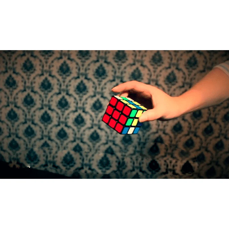 Cube Vision 1-1-6 by Takamiz Usui and Syouma - Trick - Image 4