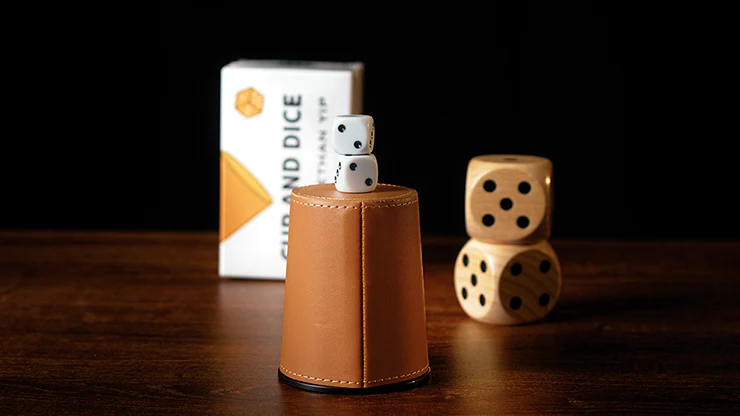 Cup And Dice By Ethan Yip & Magic's Express Official - Image 2