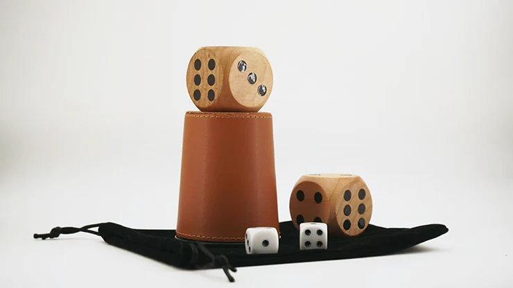 Cup And Dice By Ethan Yip & Magic's Express Official - Image 5