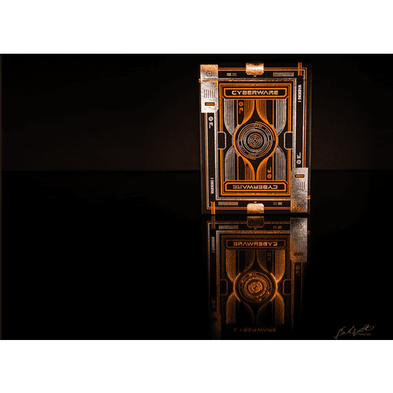 Cyberware (Rouge) Playing Cards - Image 4