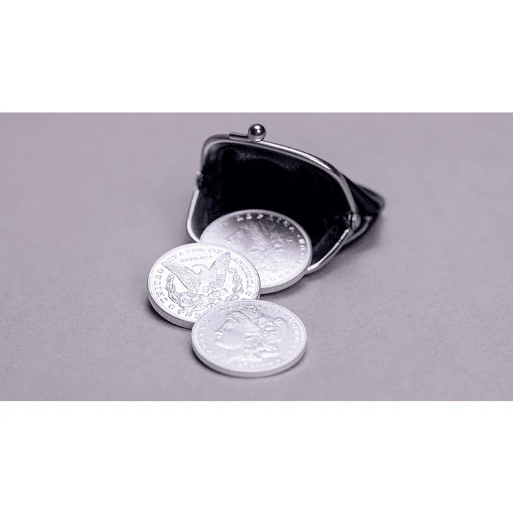 Cylinder and Coins (Gimmicks and Online Instructions) by Joshua Jay - Trick - Image 6
