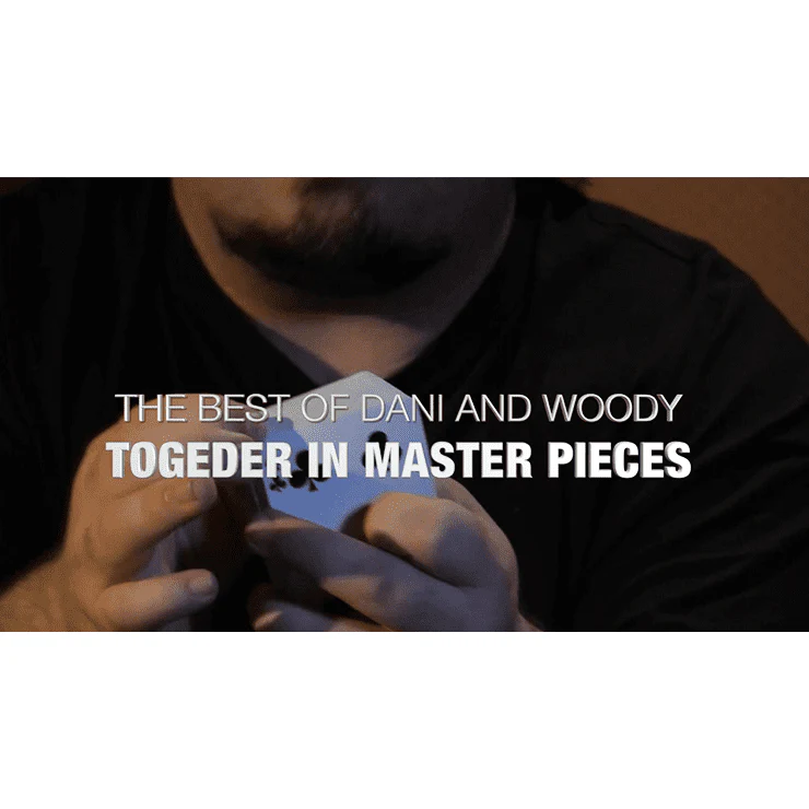 D & W (Dani and Woody) by Grupokaps- DVD - Image 5
