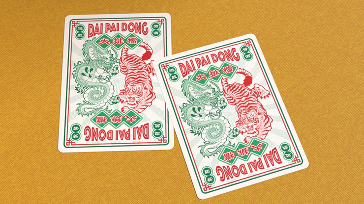 Da Pai Dang V3 Playing Cards - Image 4