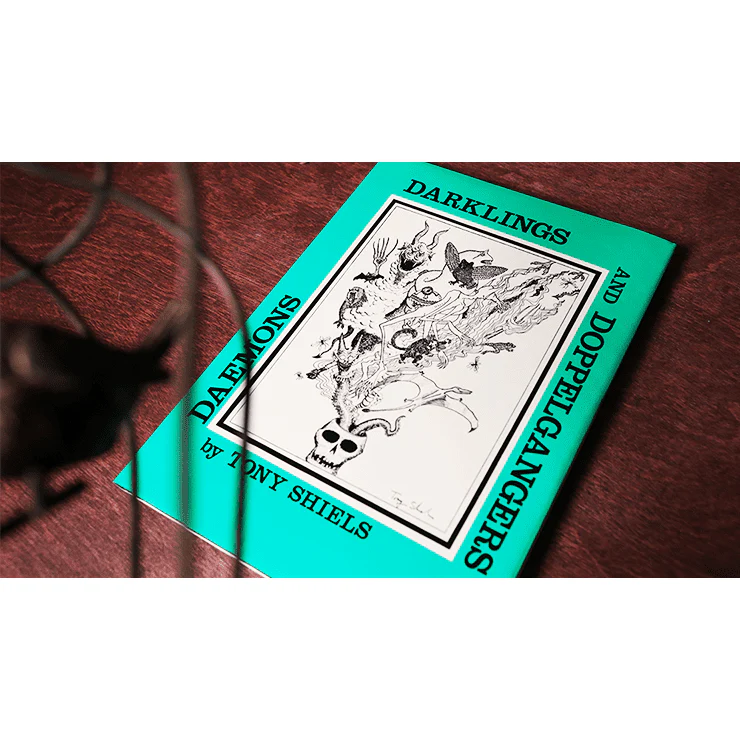 Daemons, Darklings and Doppelgangers (Limited/Out of Print) by Tony Shiels - Image 6