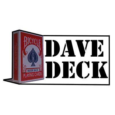 Dave Deck by Greg Chipman - eBook DOWNLOAD